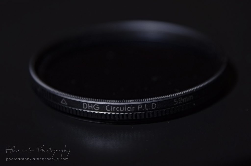 Marumi DHG CPL 52mm