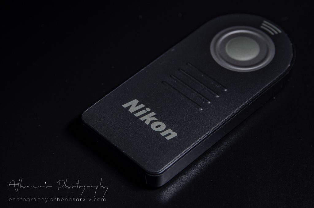 Nikon ML-L3 wireless remote