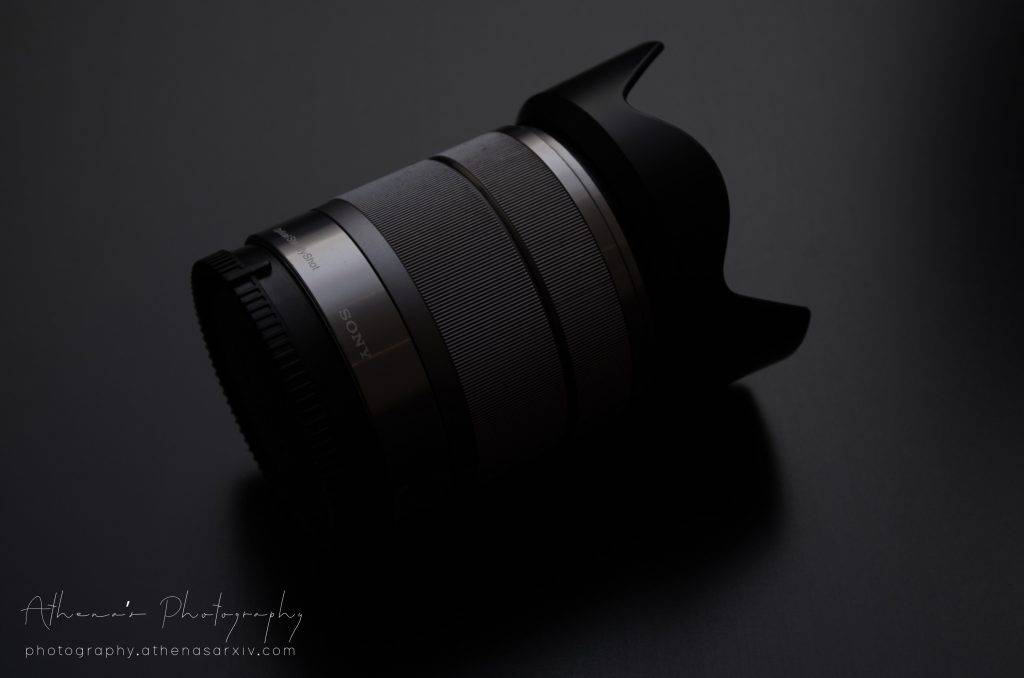 Sony 18-55 f/3.5-5.6 OSS