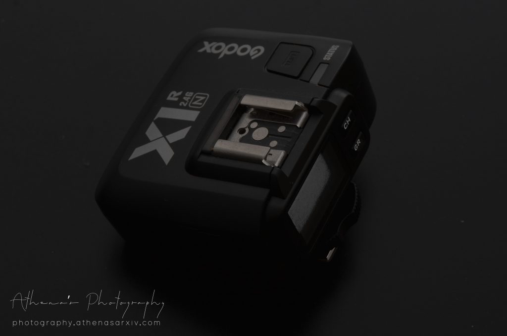 Godox X1R-N receiver for Nikon